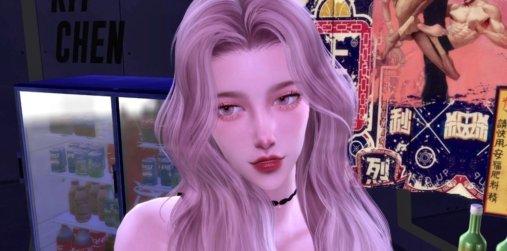 今天的美貌也认真营业了！~