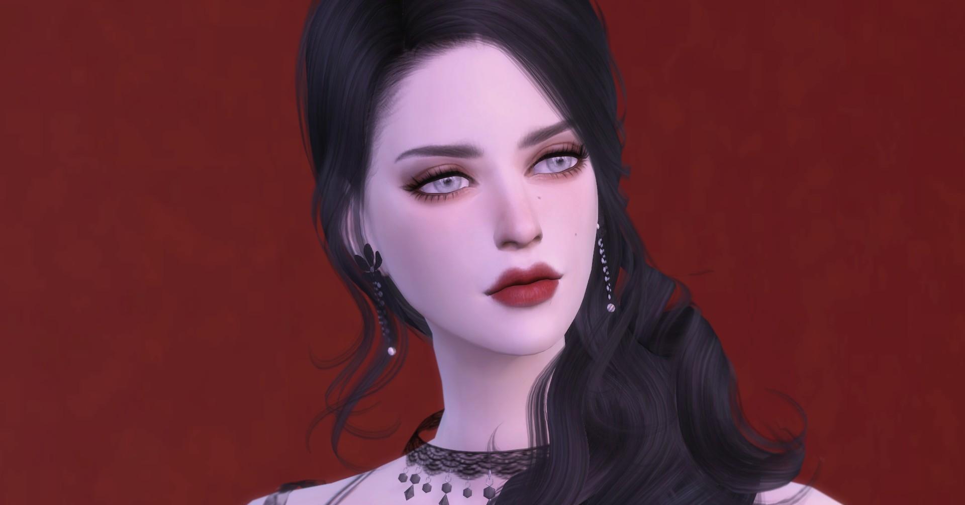 没有变成吸血鬼的女人-朵拉