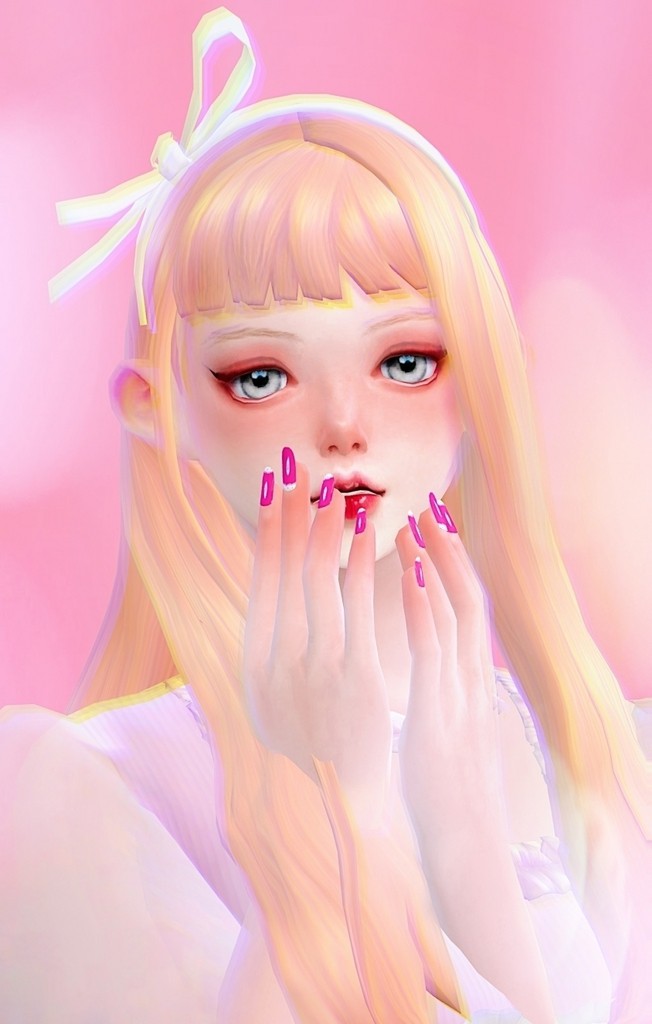 快来抓住这只萝莉！