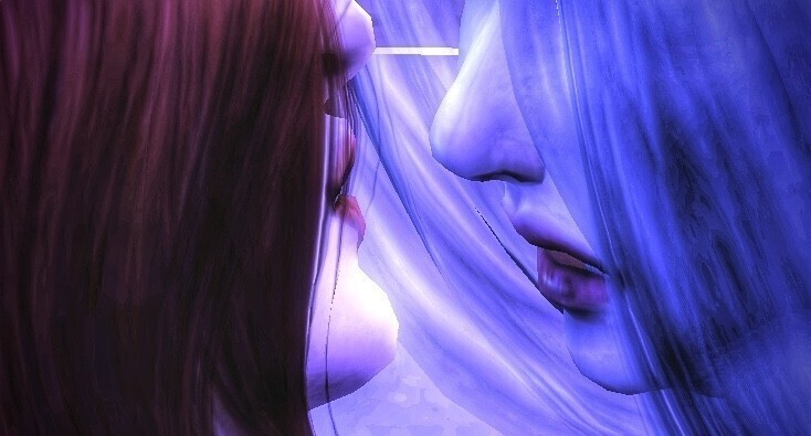 -你和我的颜色好像是紫色-{人物分享}