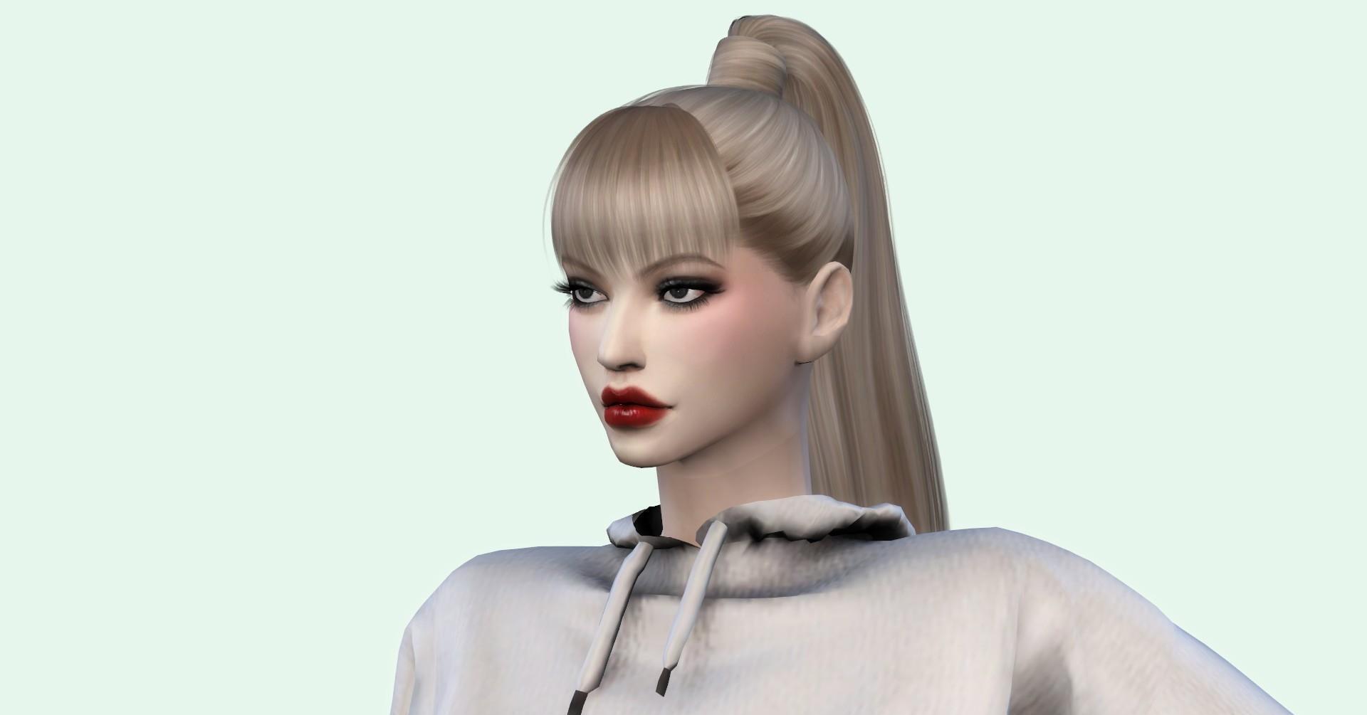 《辣LISA》人物——LISA来了！