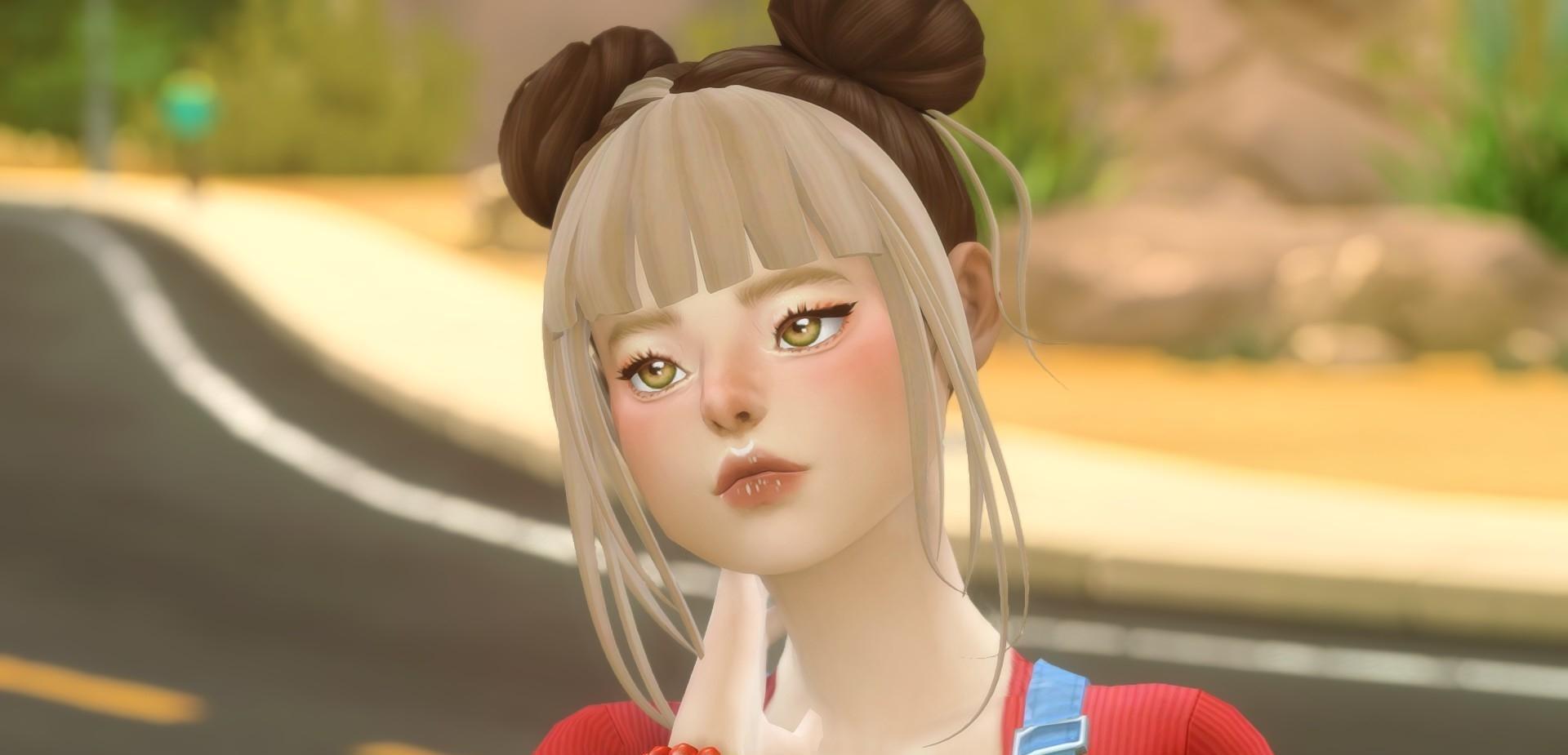 古灵精怪的小朋友