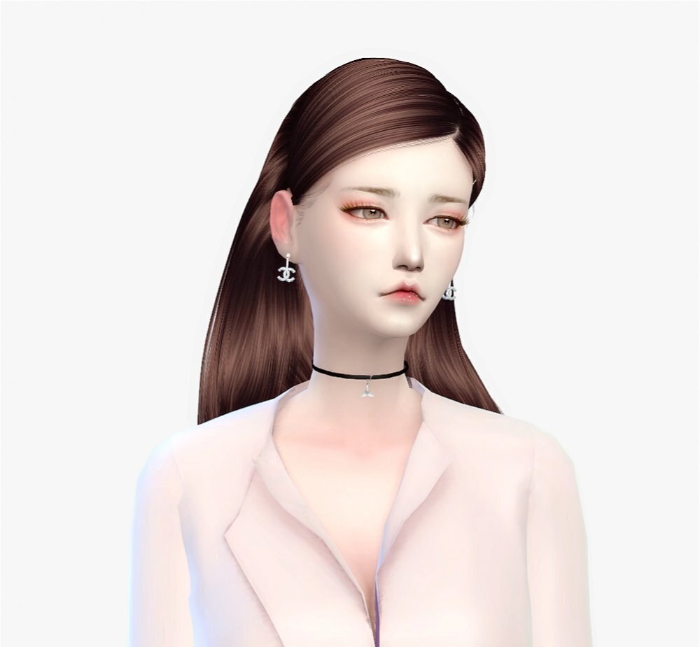 韩系知性小姐姐——金幼林