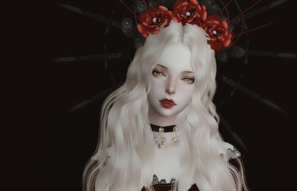 复古/宫廷/公主/红色系