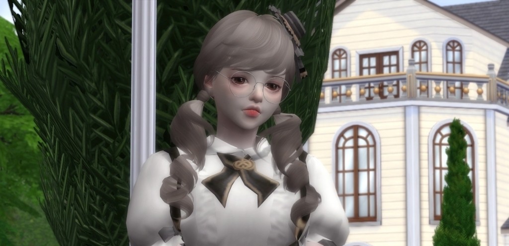 黑暗英伦风Lolita