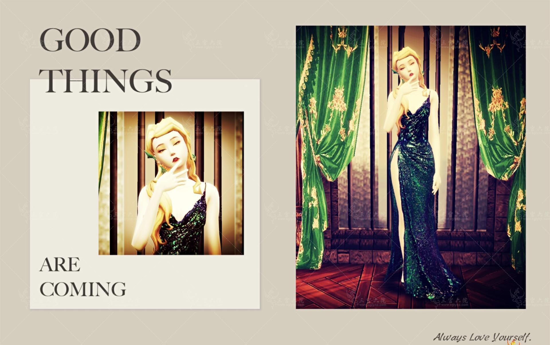 仿捏【哈利波特：魔法觉醒】卡姐~卡珊德拉沃雷