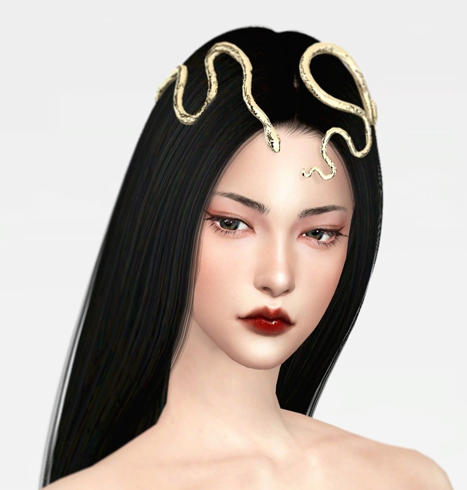 017 柳眠 / 红颜祸水丹凤眼