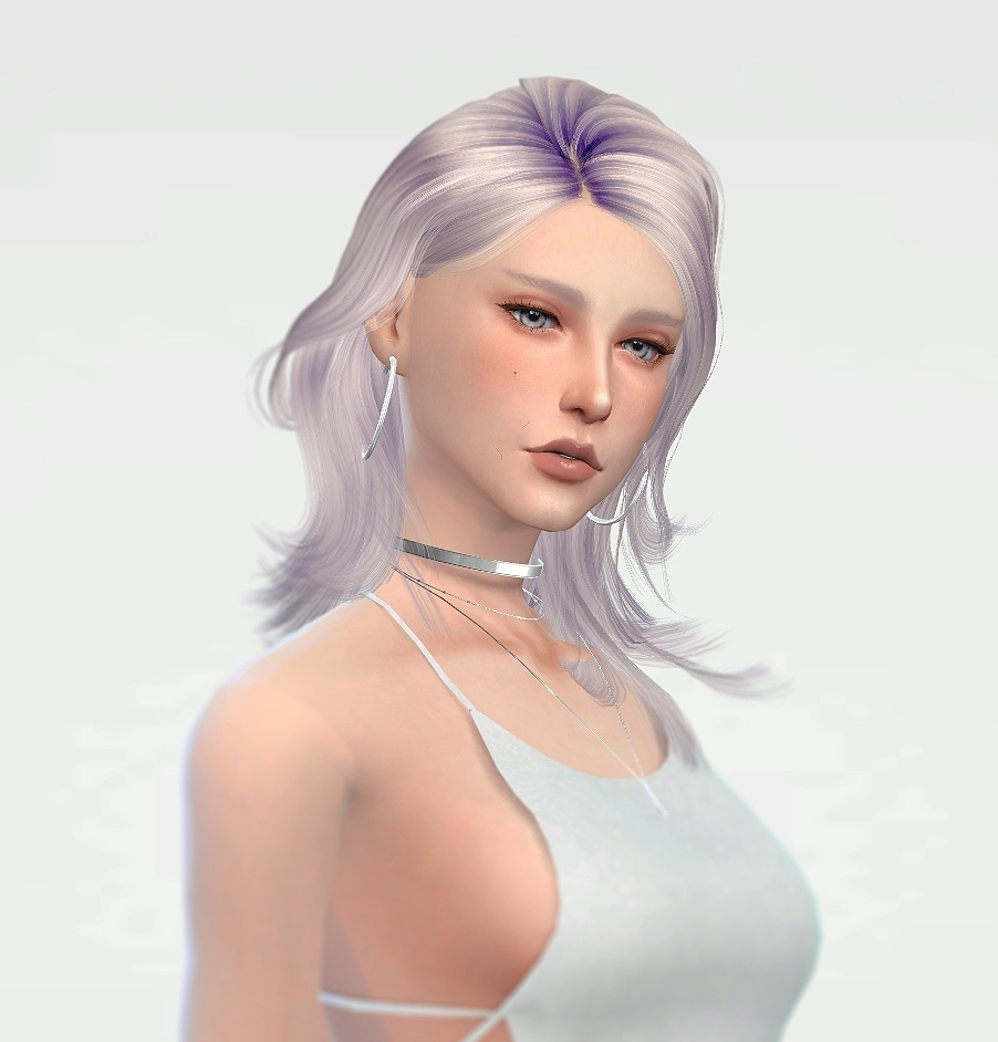 010 Jadis White / 小狐狸系的女生