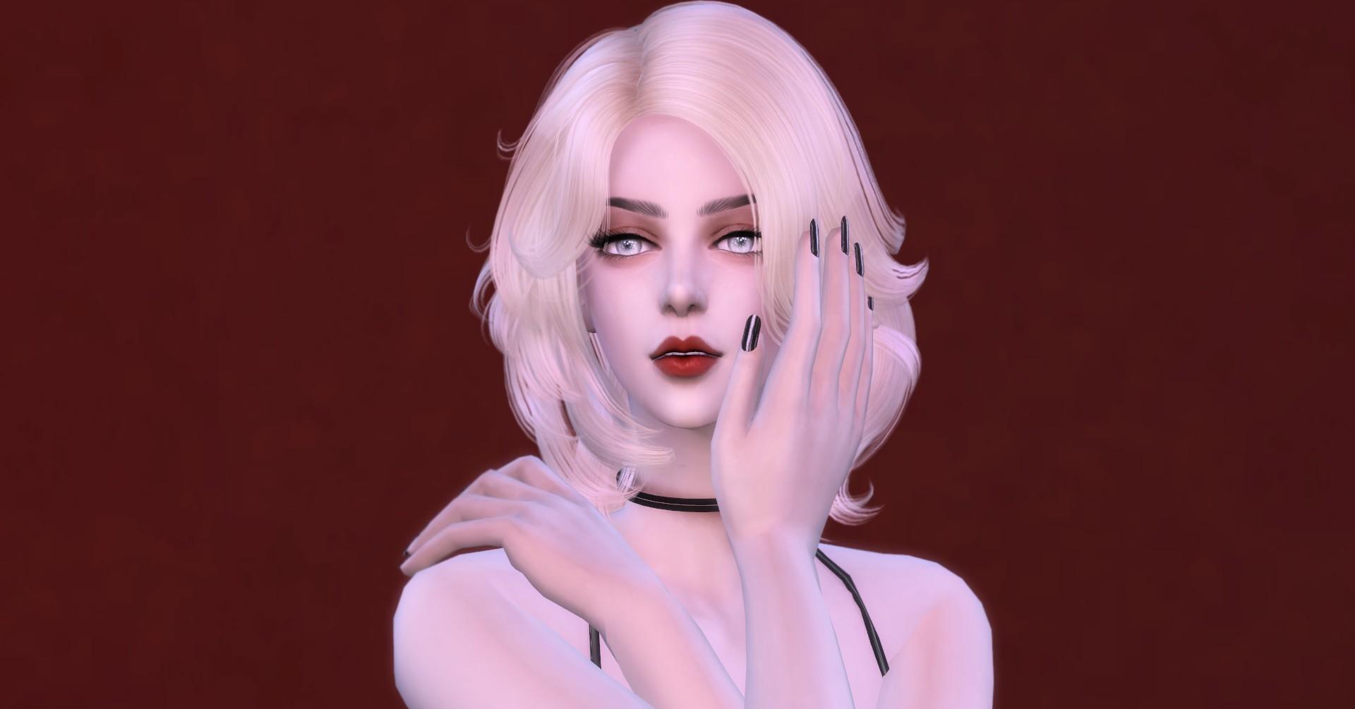 她是我给伯爵准备的媳妇儿-茉莉