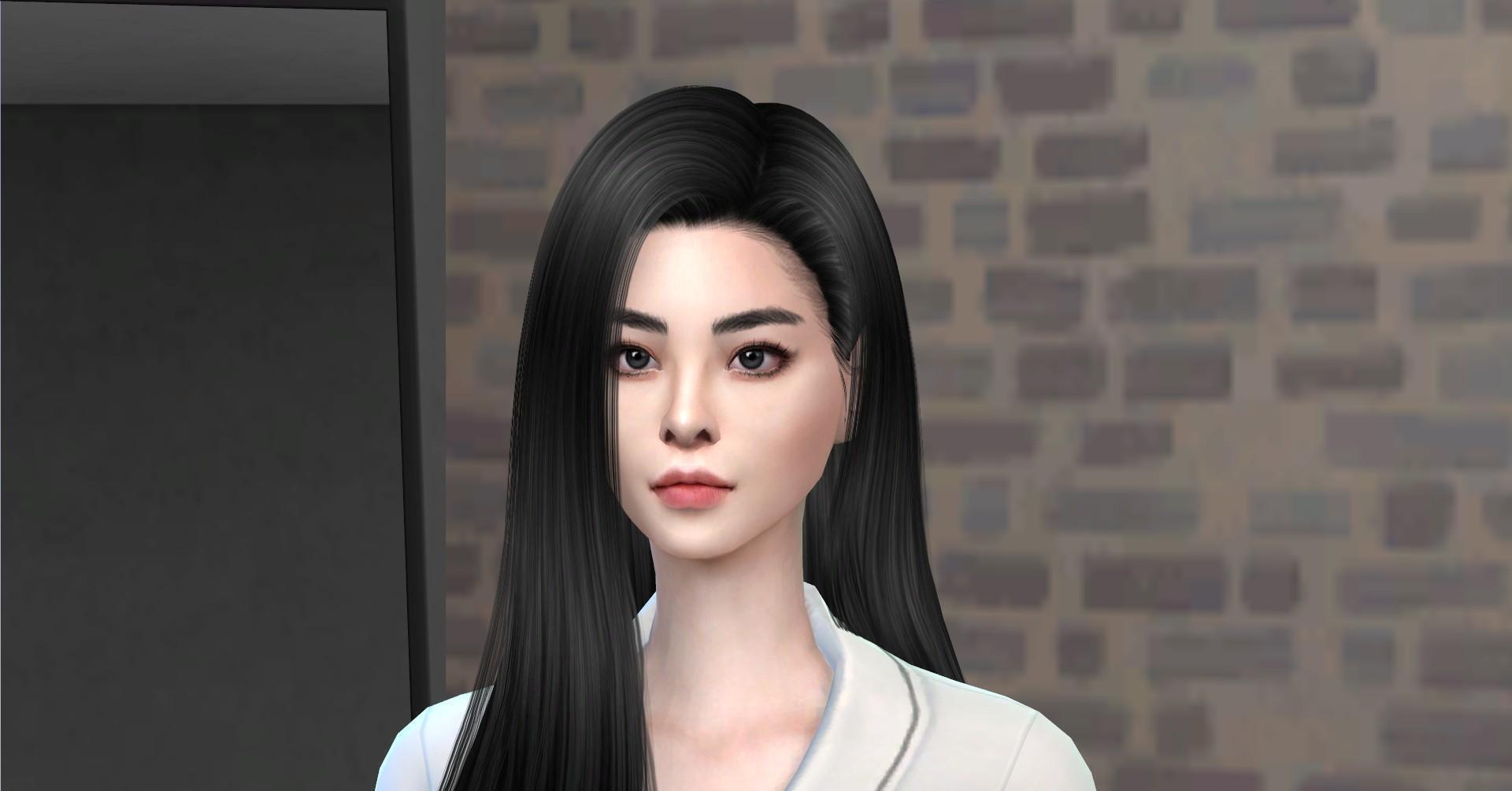 人物仿捏——王祖贤