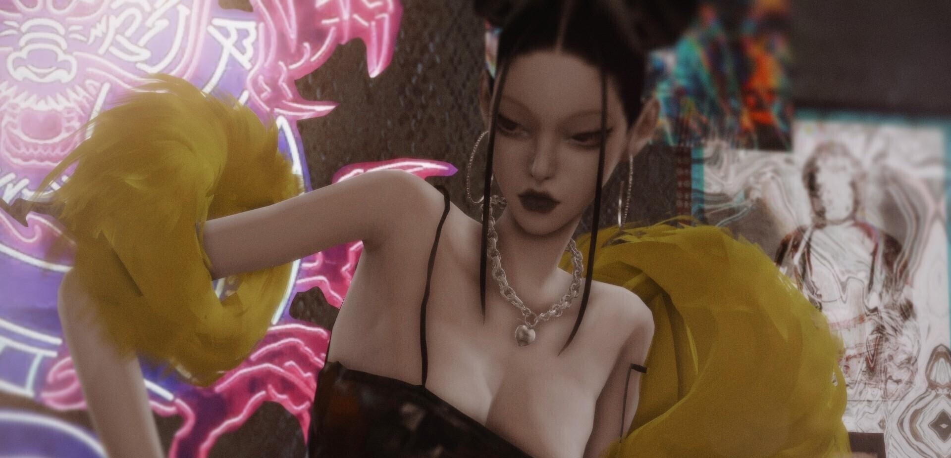 GO$H TO CHONGQING/嘞是雾都/攻气御姐