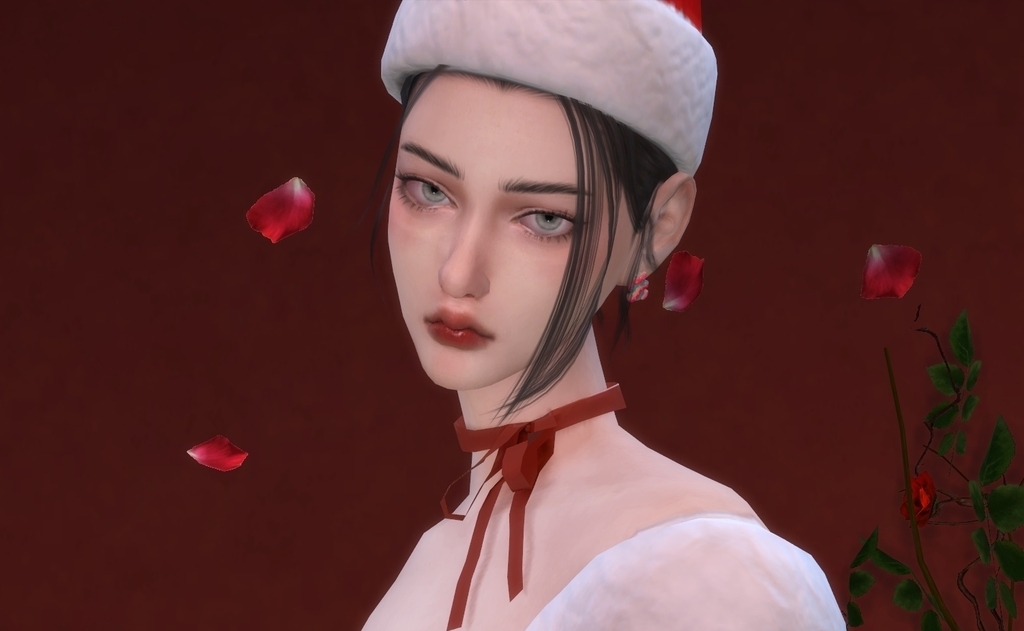 圣诞娃+百粉福礼