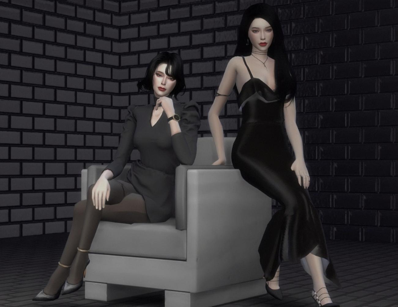 原创人物BLACK系列———温