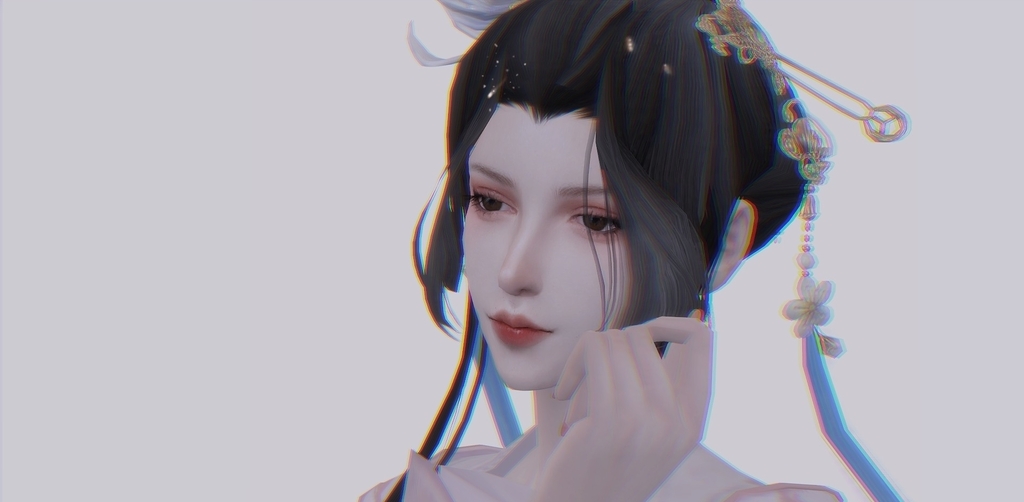 「Xiang」人物｜成女｜古风｜1.69