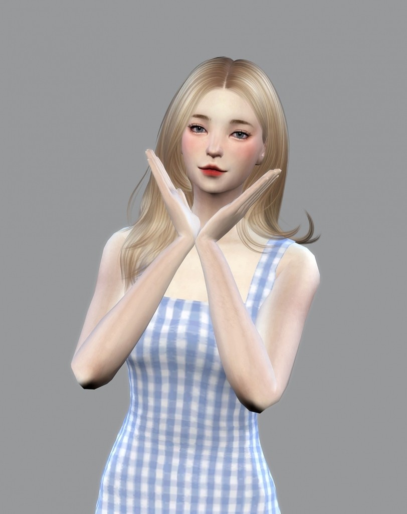 仿捏红贝贝Red Velvet忙内-yeri金艺琳