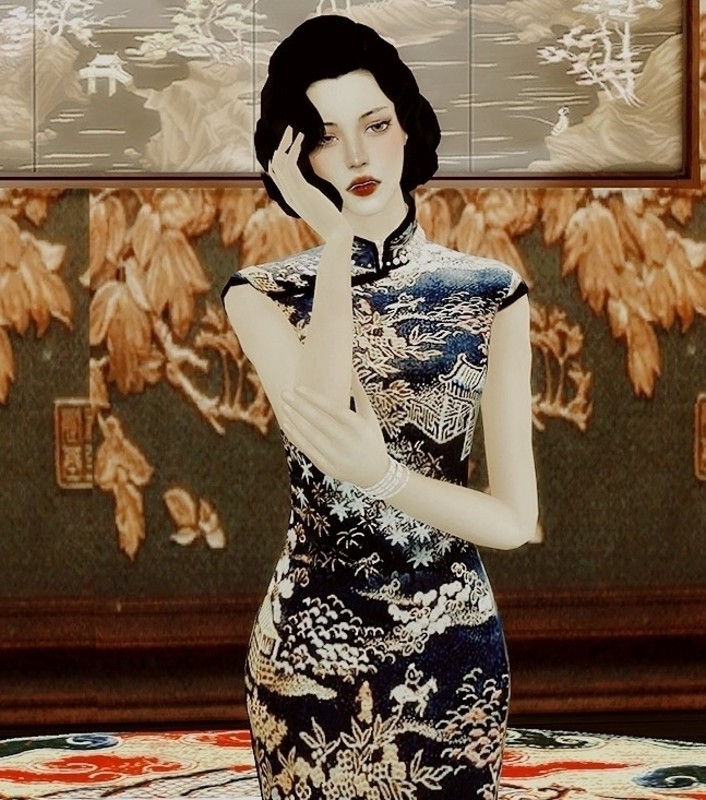 风情万种-有一种情怀叫做民国