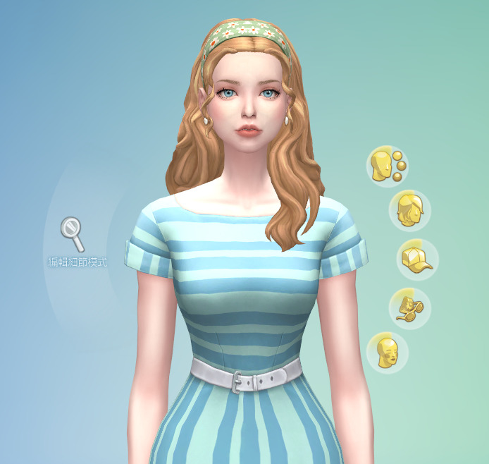 喜欢绿色的女孩——九月