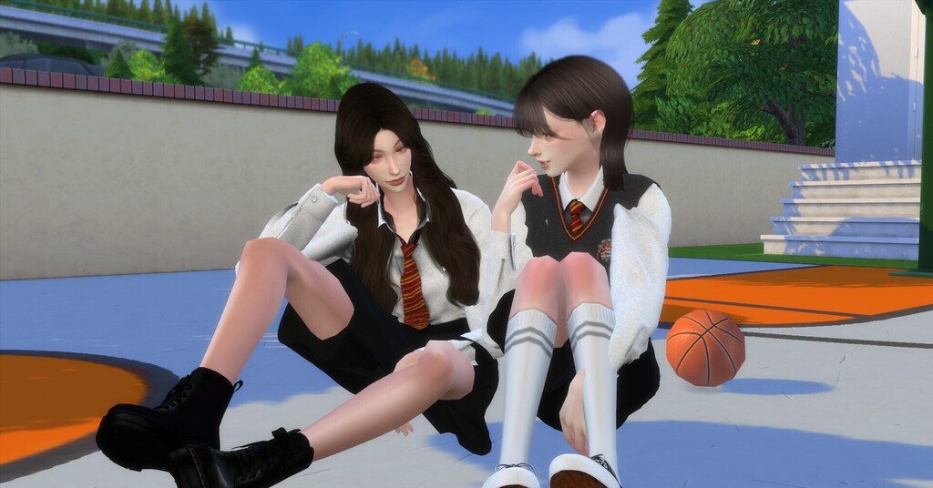 小雀斑好学生x泪痣小太妹