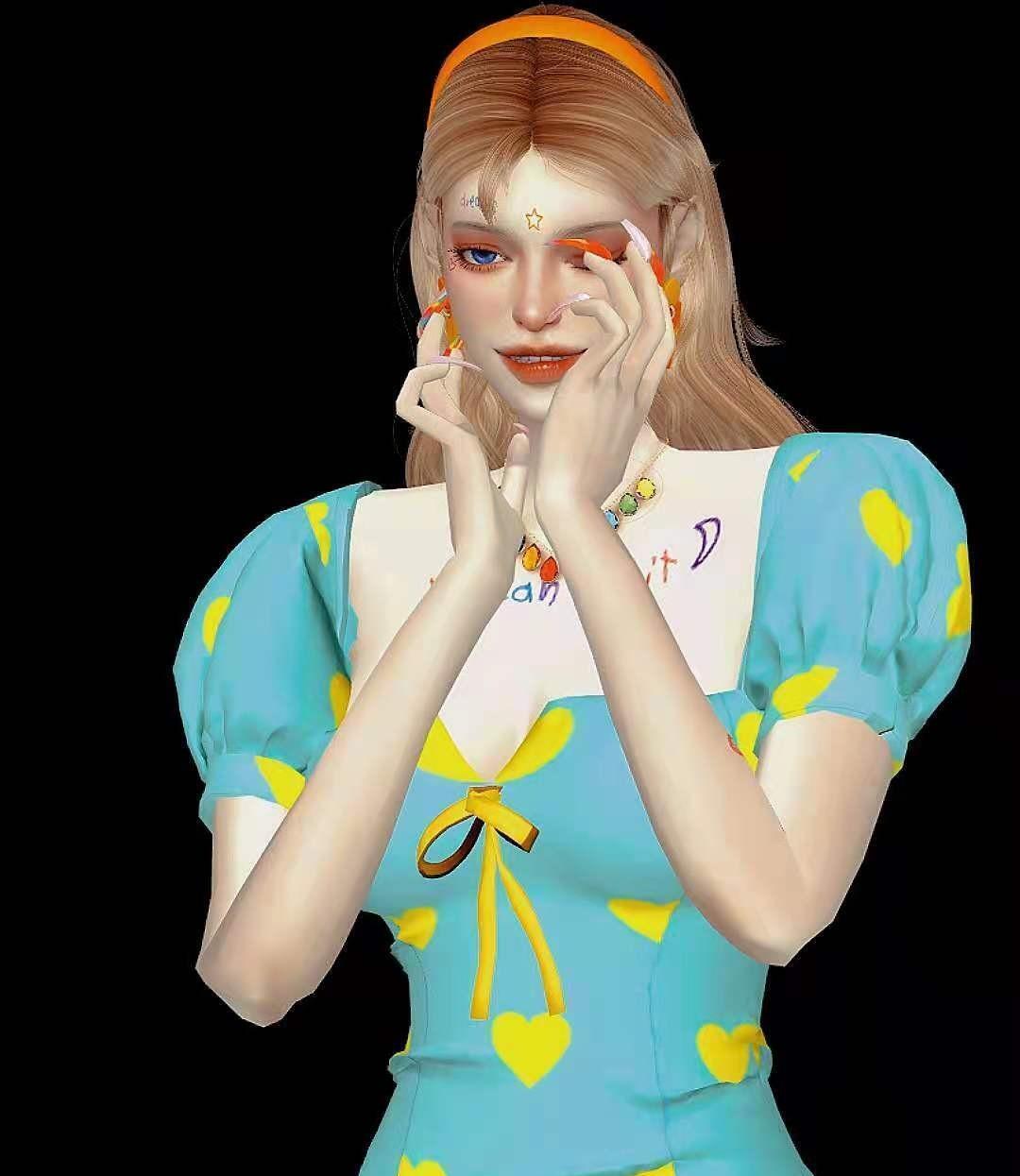 是橙子味果冻！——momo的第一只女娃分享