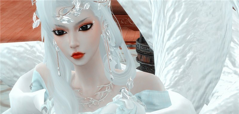 中国古代神话人物——妲己夫人