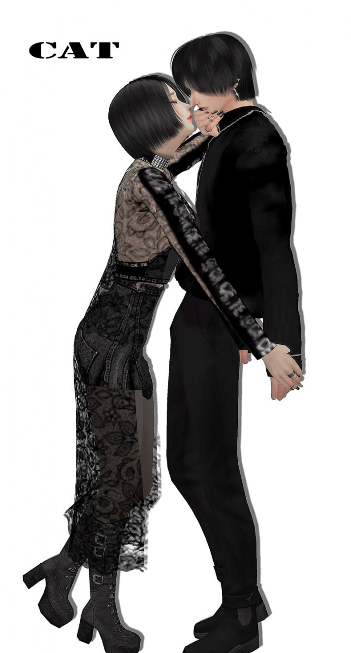 情侣第四弹-“黑”