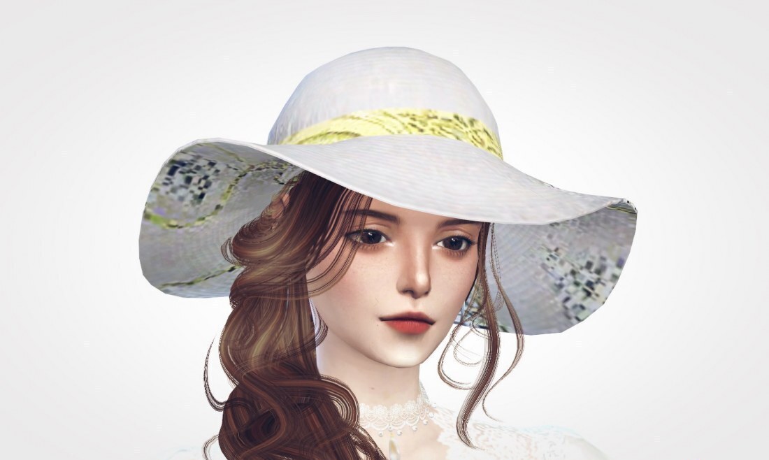 从画中走出来——Albert.B.Lynch笔下的少女