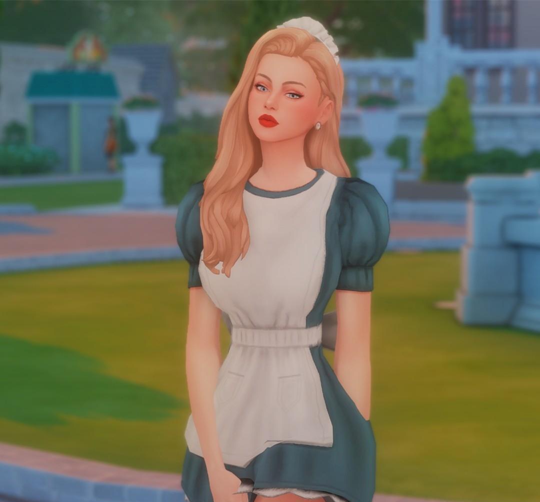 EA风—私人女仆