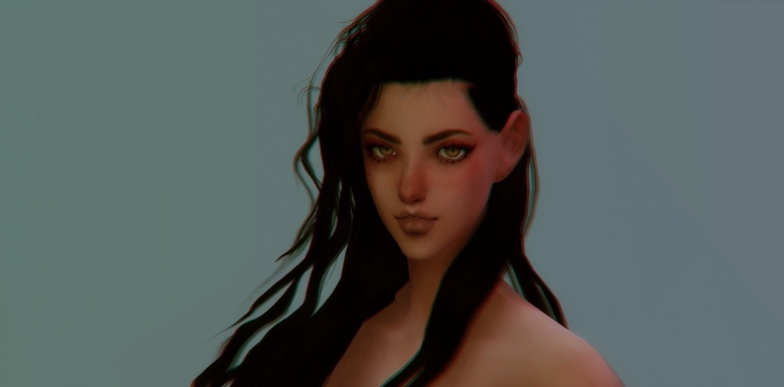 分享一个拉丁美人