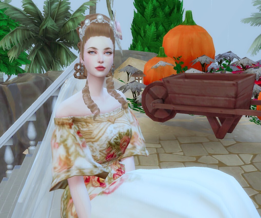 洛可可~维多利亚