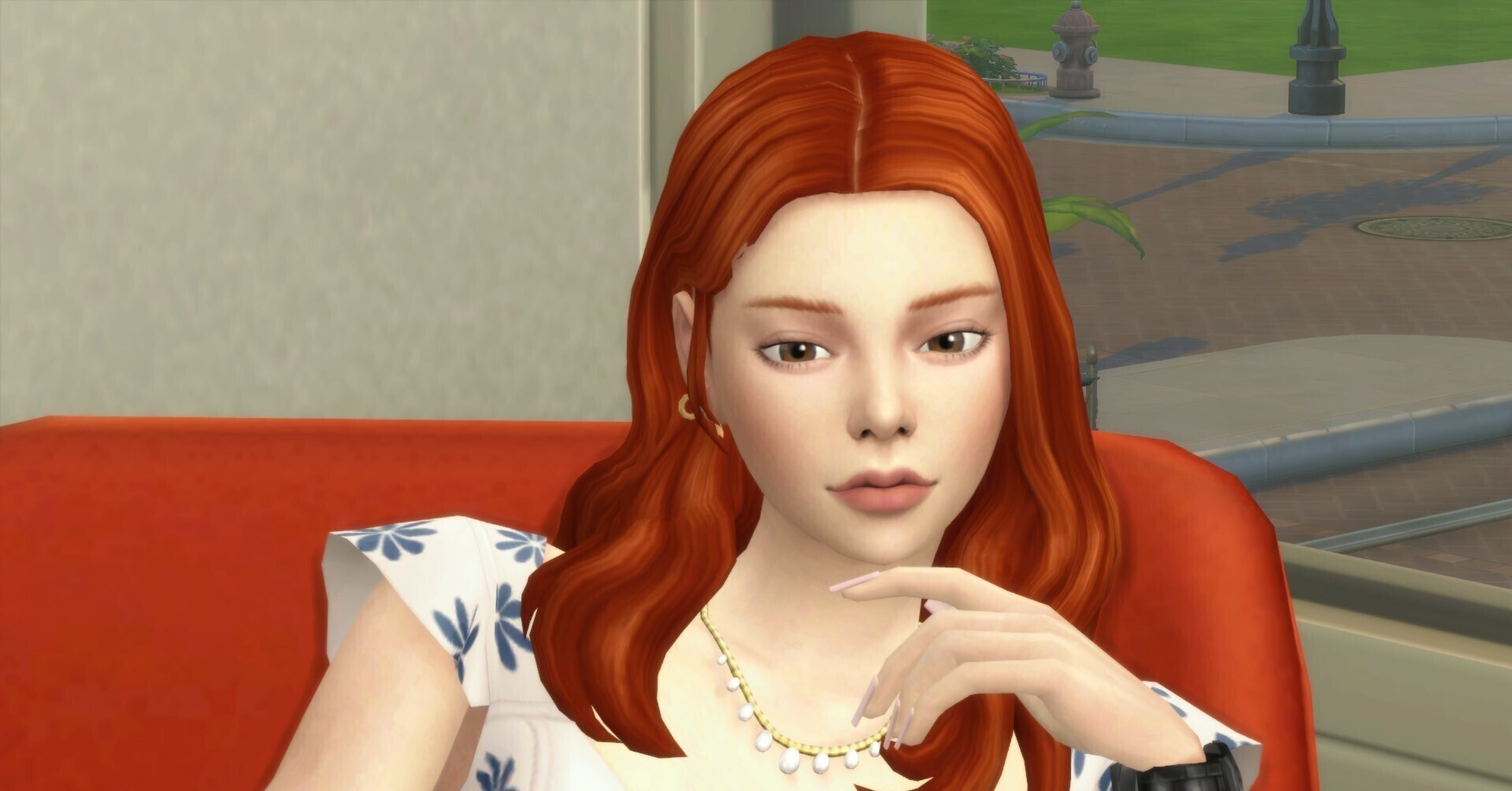 EA风清爽娃——苏彻克