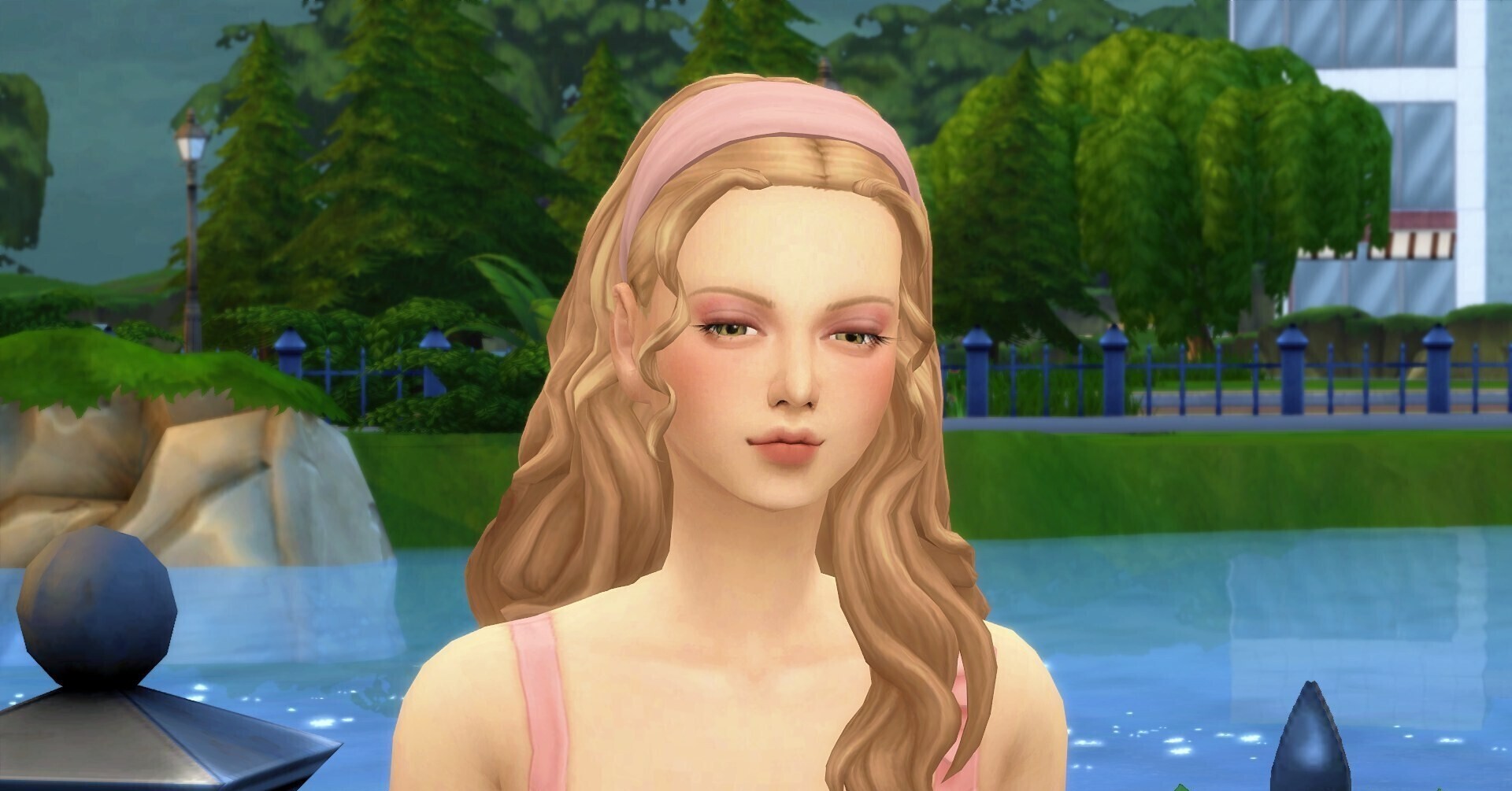 EA风娃娃脸——尼斯