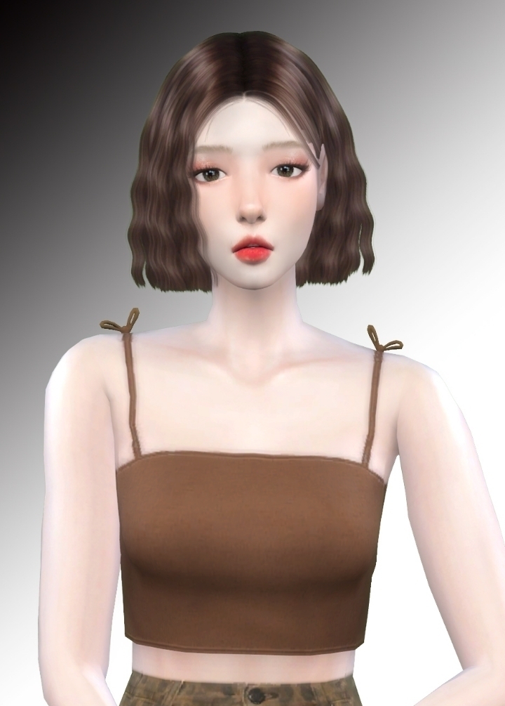 仿捏TWICE林娜琏 ~~