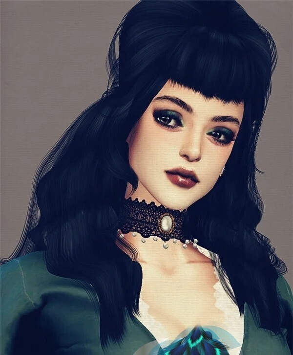 自制人物分享~格蘭特