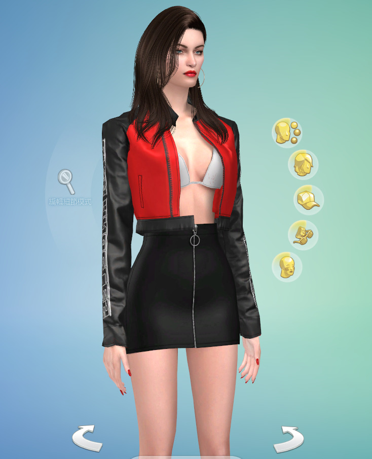 万圣节礼物——梅根福克斯仿捏