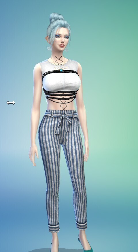 新人捏 一个很不外星人的外星人