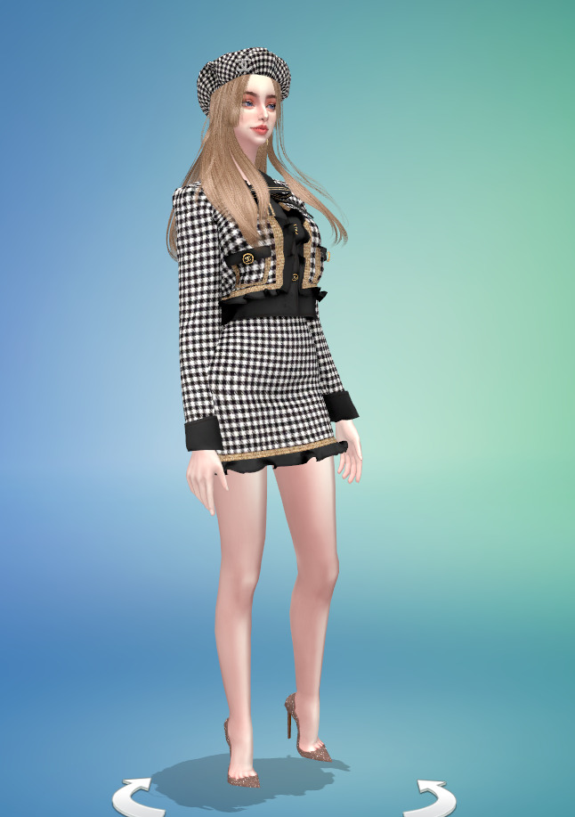 9月人物分享霸道女总裁杜琳——毛毛艾利