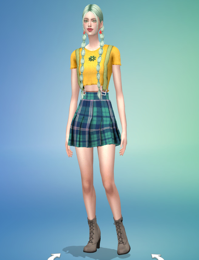 人物分享：甜酷女孩维托莉莉丝