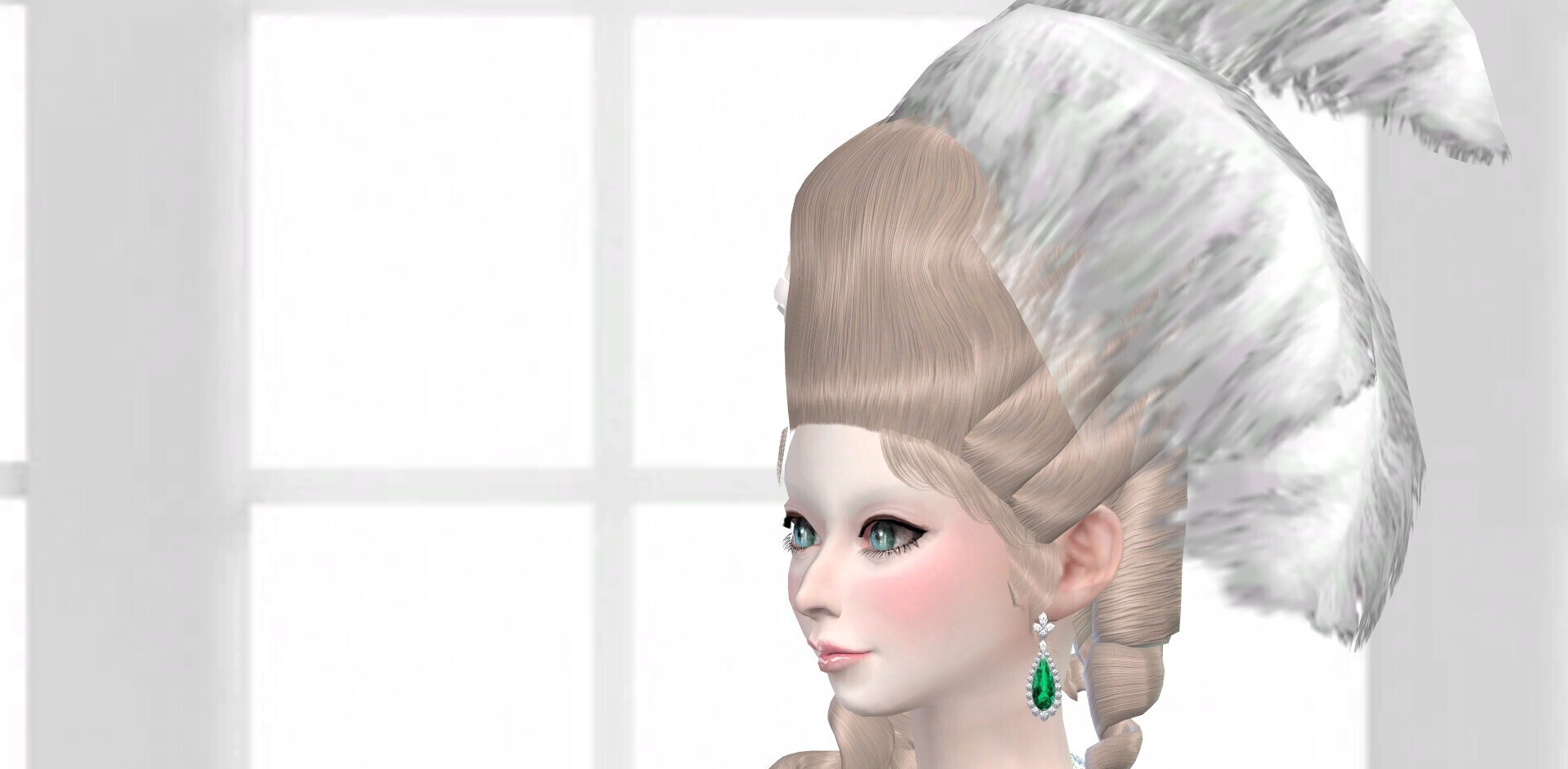 瑪麗·安東妮 (Marie Antoinette).VOTD