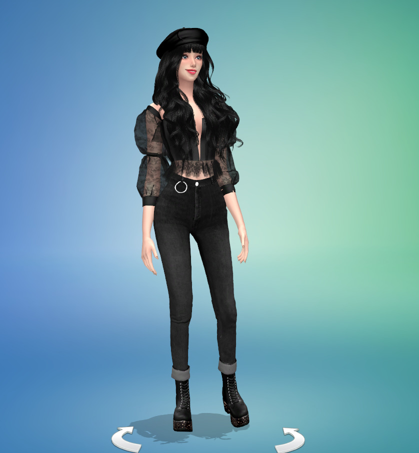 请注意，学妹来了