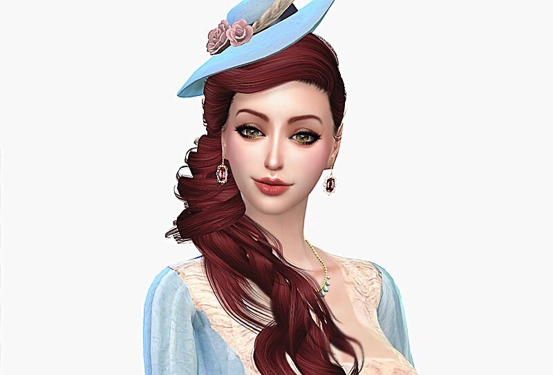 灰姑娘系列之恶毒姐姐崔西利亚和安泰西亚