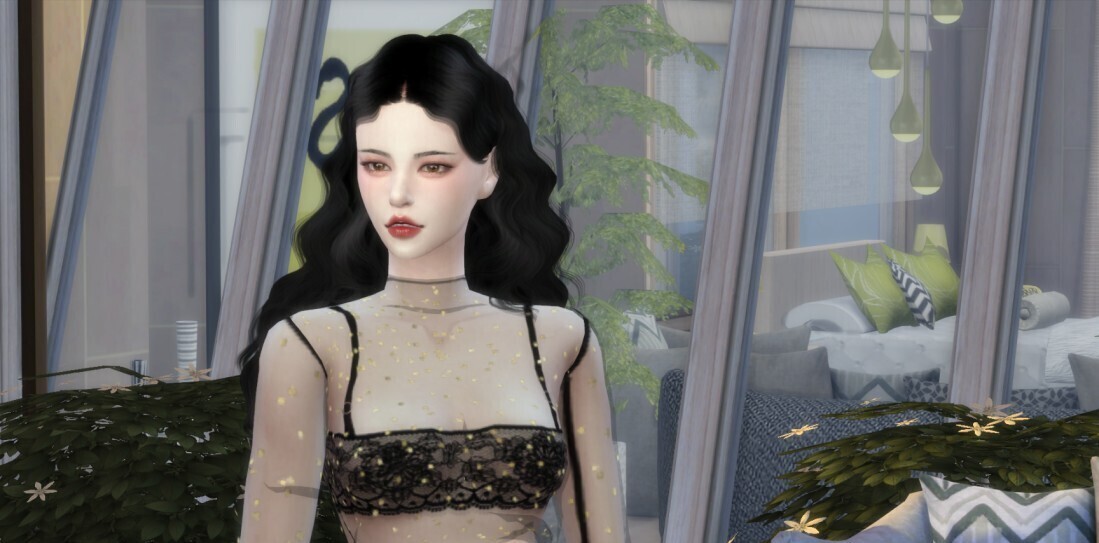 一个仿鞠婧祎的小姐姐