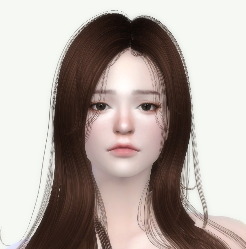 あいの仿真人系列 秦岚