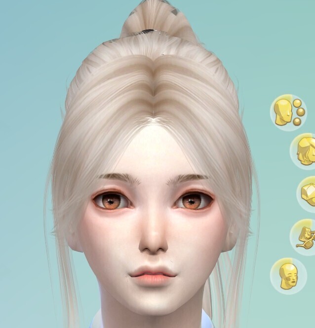 —高马尾妹妹❤