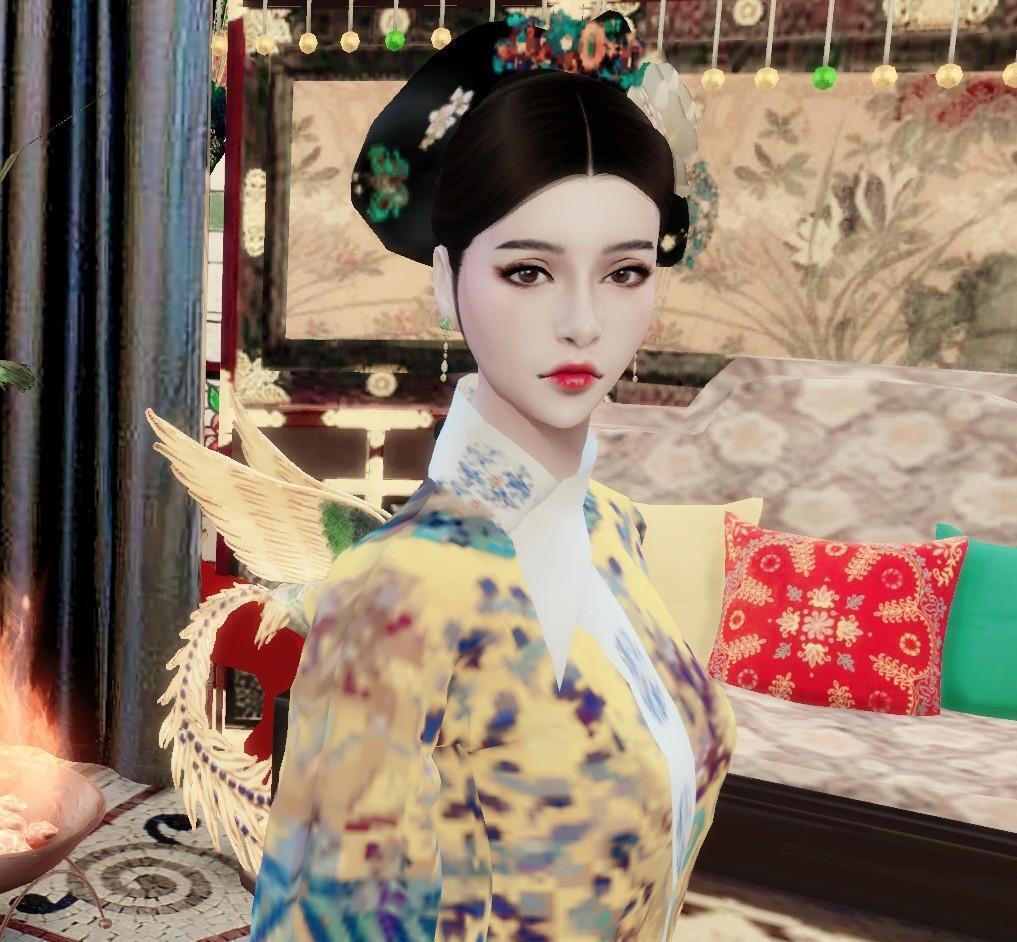 更新终极版周迅