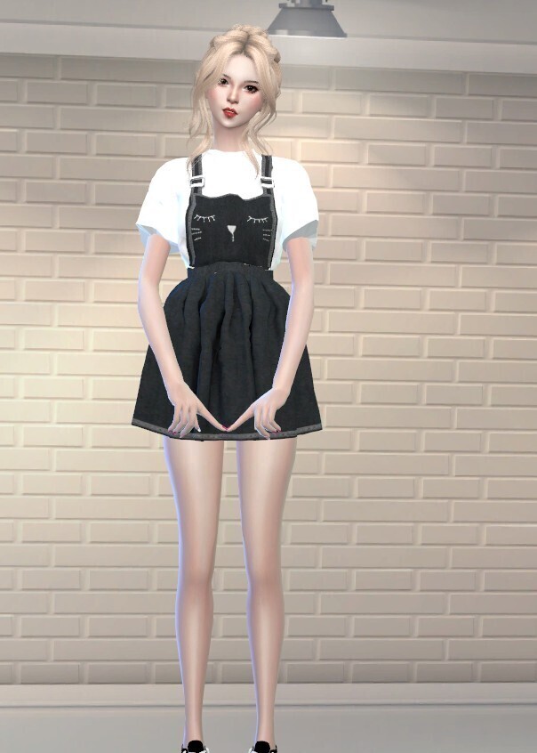 仿真人~杨超越，火箭少女·第一期！！！