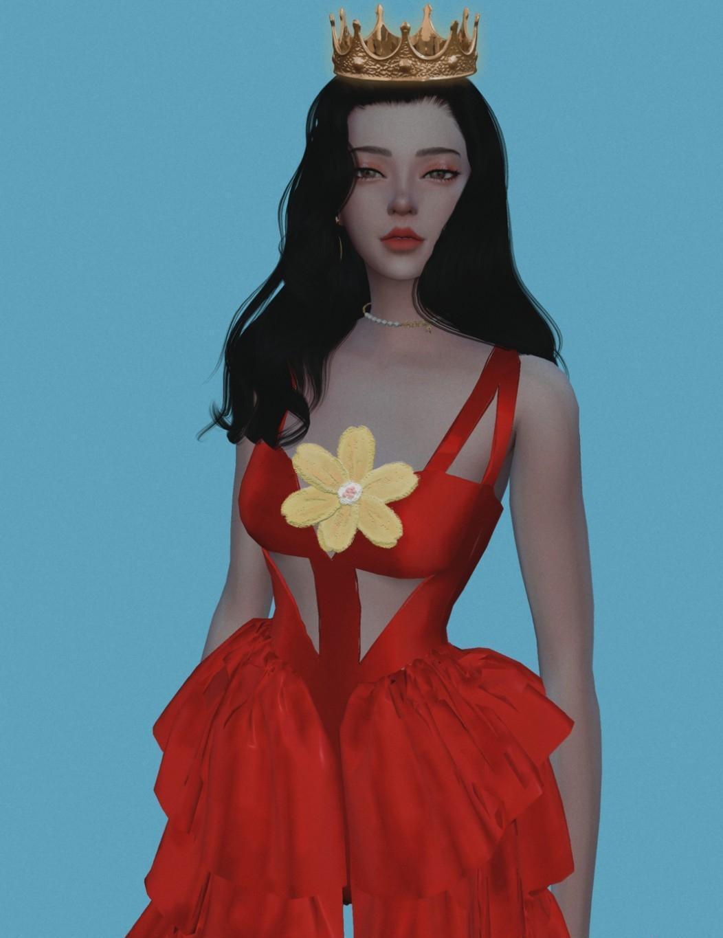 毛毛艾利回归女娲组——五代女团ITZY主唱崔智秀