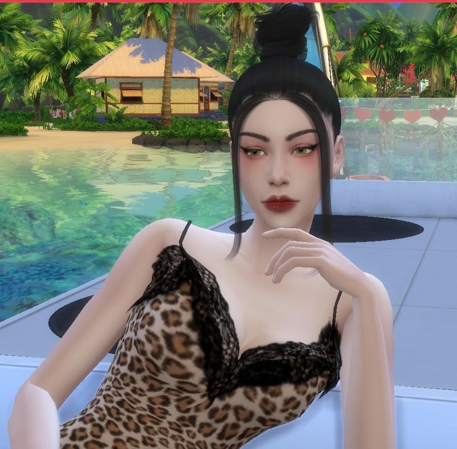 拽姐——人物分享