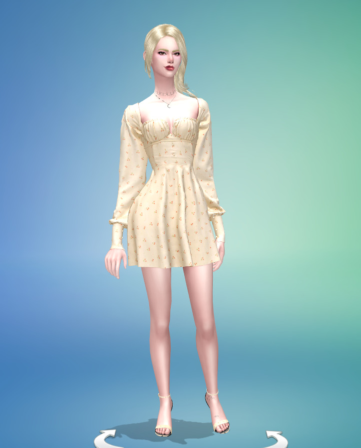 人物分享：雍容冷艳的伯爵夫人