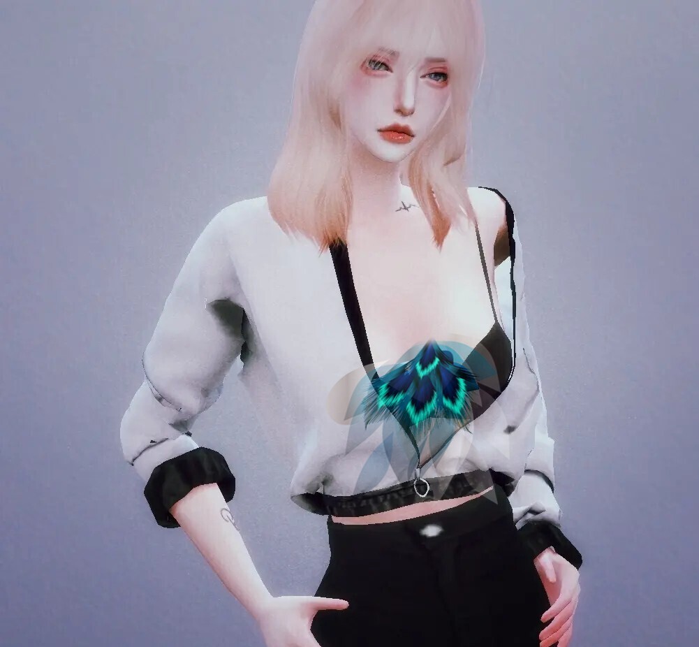 模特分享——听说，你选了我？