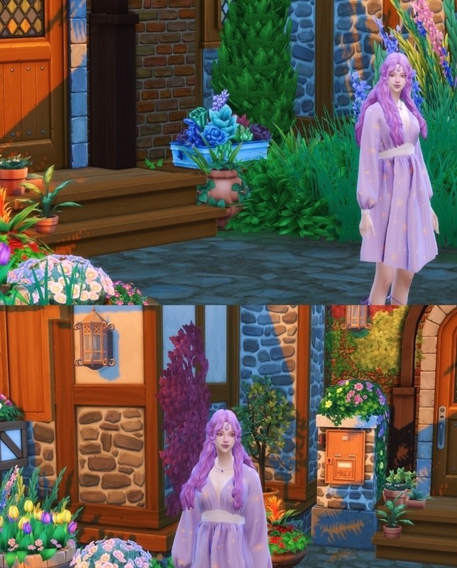 NPC整容丨法芭艾萝